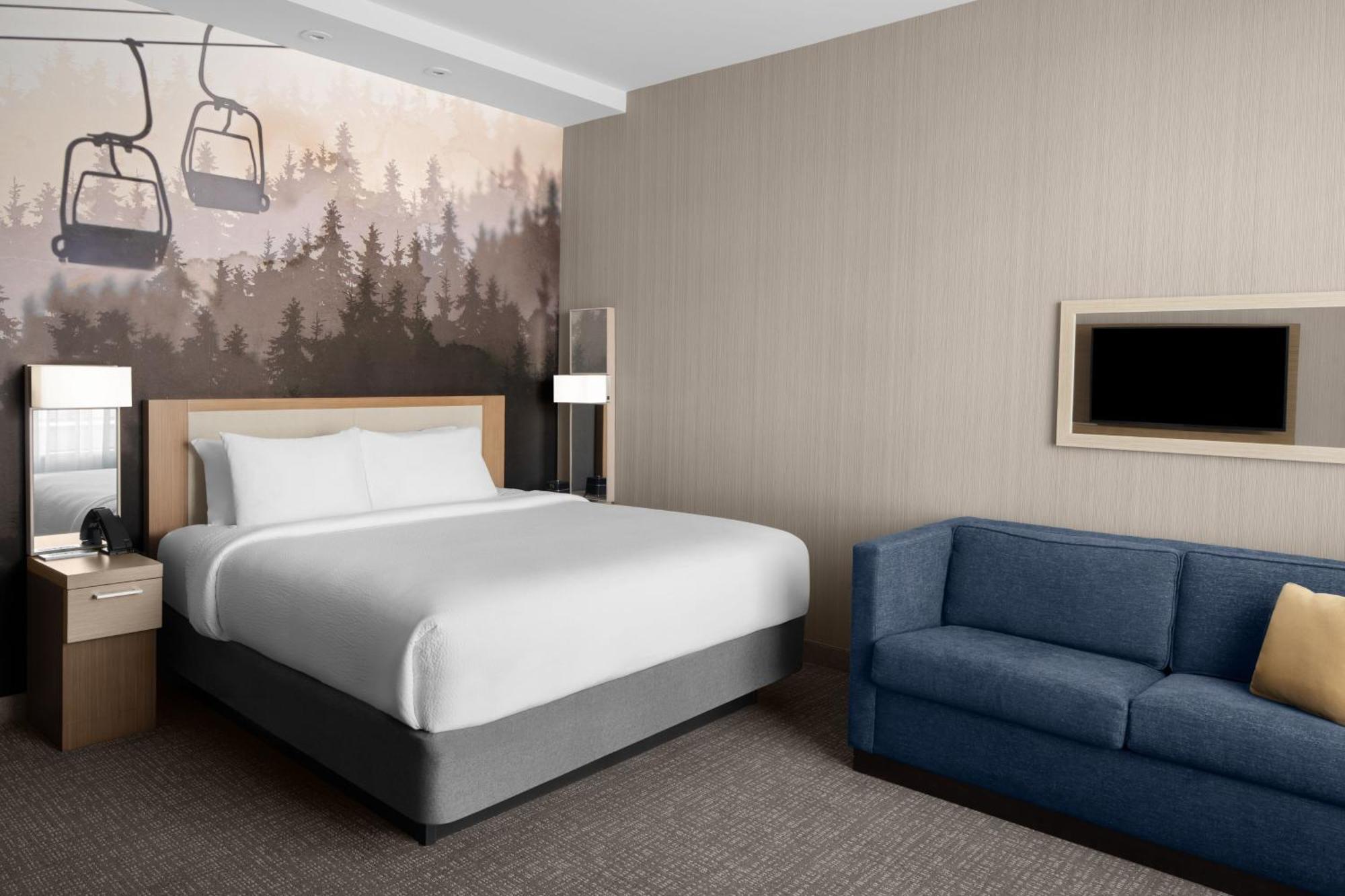 คอร์ตยาร์ด บาย แมริออท ซอลต์ เลค ซิตี้ คอตตอนวูด Hotel Cottonwood Heights ภายนอก รูปภาพ