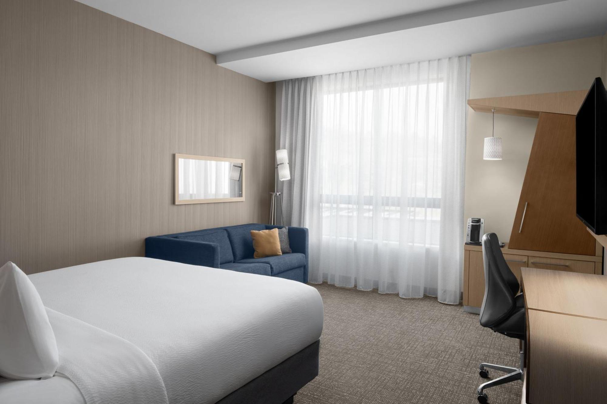 คอร์ตยาร์ด บาย แมริออท ซอลต์ เลค ซิตี้ คอตตอนวูด Hotel Cottonwood Heights ภายนอก รูปภาพ