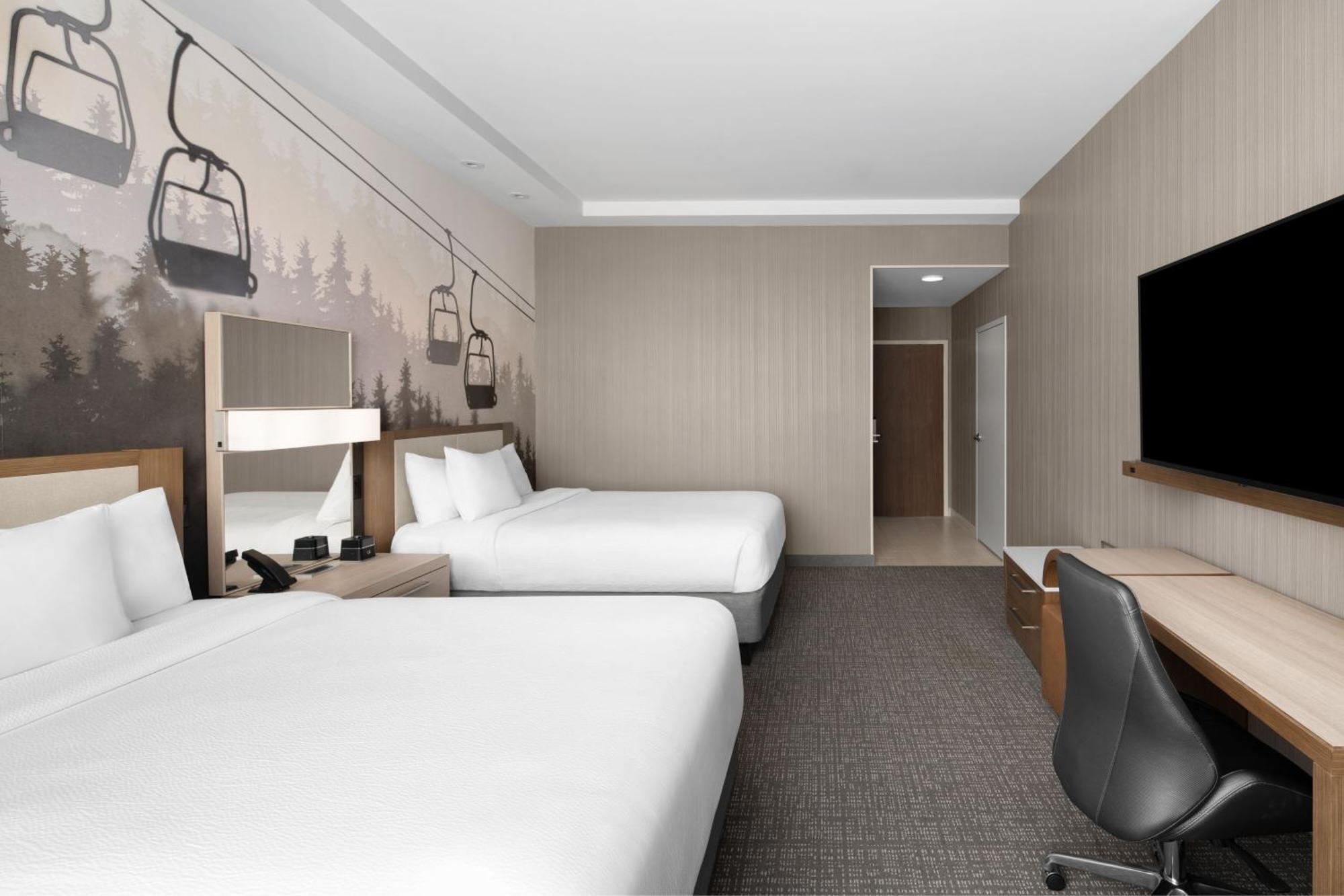 คอร์ตยาร์ด บาย แมริออท ซอลต์ เลค ซิตี้ คอตตอนวูด Hotel Cottonwood Heights ภายนอก รูปภาพ