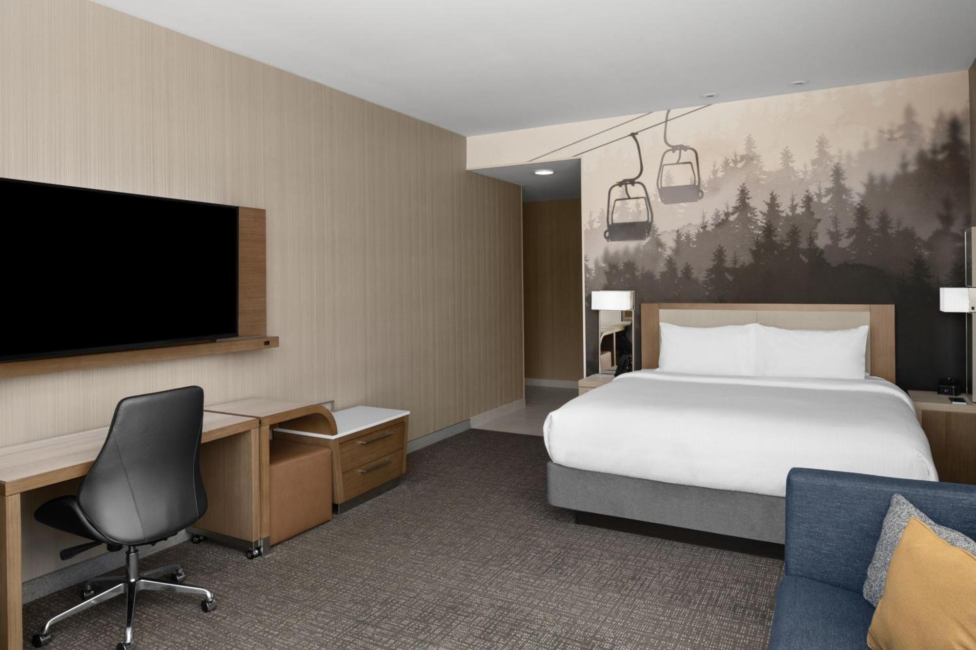 คอร์ตยาร์ด บาย แมริออท ซอลต์ เลค ซิตี้ คอตตอนวูด Hotel Cottonwood Heights ภายนอก รูปภาพ