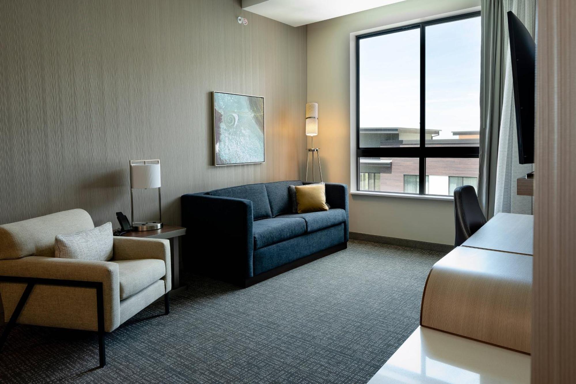 คอร์ตยาร์ด บาย แมริออท ซอลต์ เลค ซิตี้ คอตตอนวูด Hotel Cottonwood Heights ภายนอก รูปภาพ