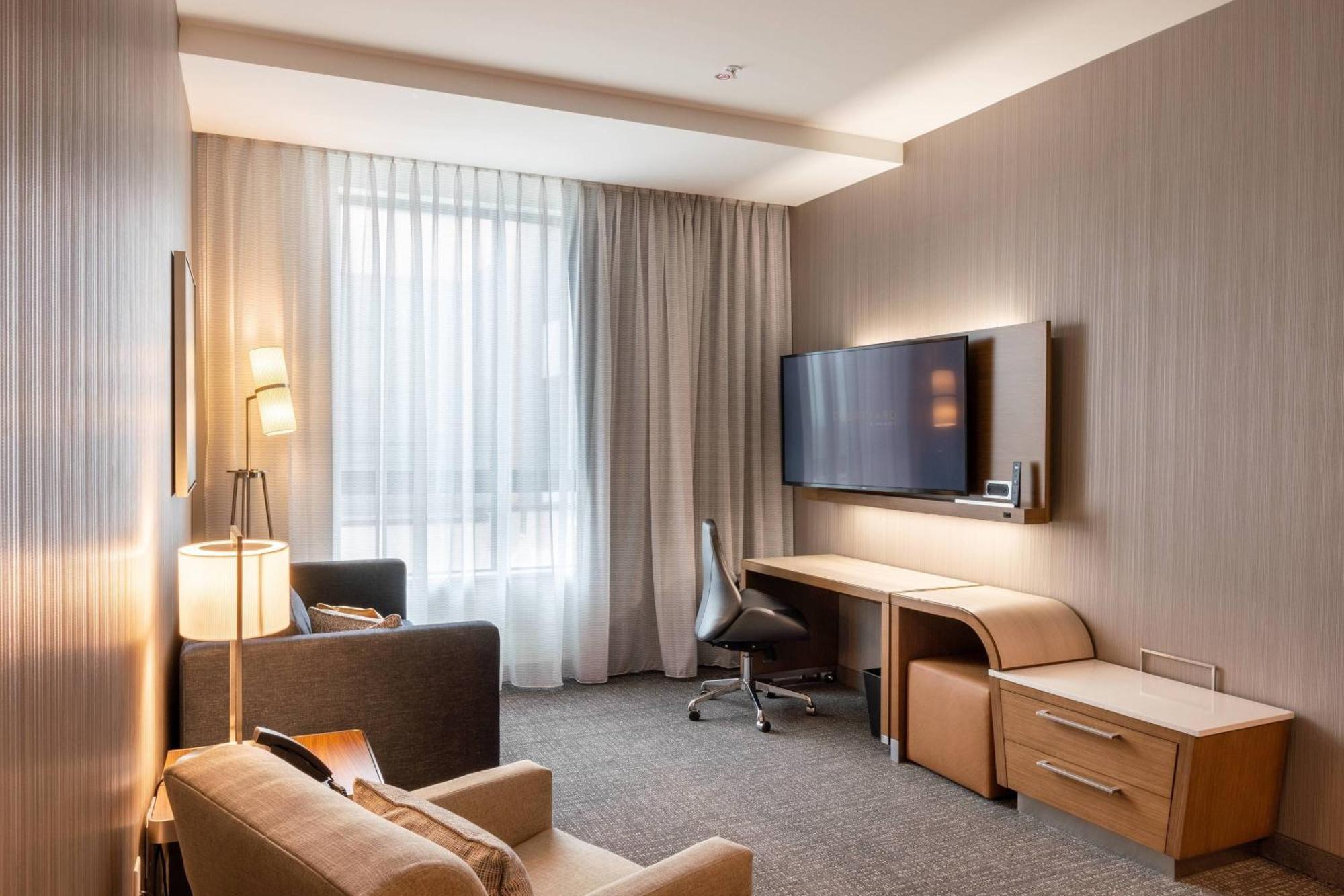 คอร์ตยาร์ด บาย แมริออท ซอลต์ เลค ซิตี้ คอตตอนวูด Hotel Cottonwood Heights ภายนอก รูปภาพ