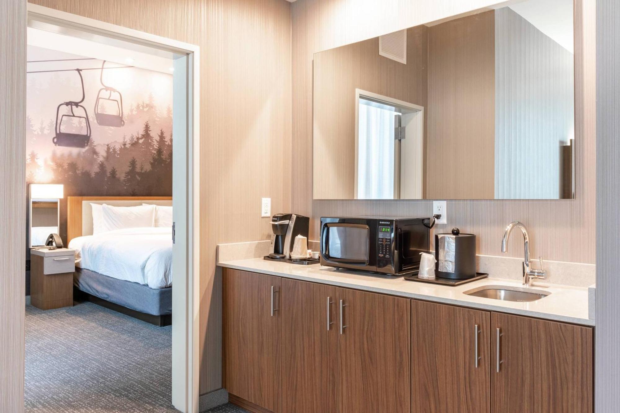 คอร์ตยาร์ด บาย แมริออท ซอลต์ เลค ซิตี้ คอตตอนวูด Hotel Cottonwood Heights ภายนอก รูปภาพ